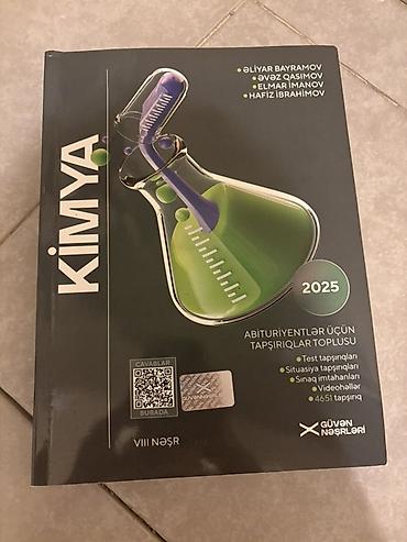 Kimya: Kimya 11-ci sinif, Pulsuz çatdırılma — 1