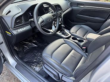 автокредит на бу авто бишкек: Hyundai Avante: 2019 г., 1.6 л, Автомат, Газ, Седан — 5