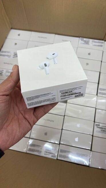 беспроводные наушники apple earpods: Поступили новинки. Air pods Pro серии по самым низким ценам. Заряд