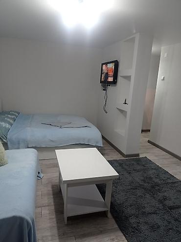 Посуточная аренда квартир: Студия, Душевая кабина, Постельное белье, Кондиционер at lalafo.kg — 7 Посуточная аренда квартир: Студия, Душевая кабина, Постельное белье, Кондиционер — 7