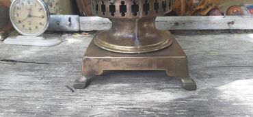 samovar qiyməti: İşlənmiş Od Samovar, 4 l, Ünvandan götürmə