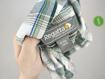 vinted jacket: Regatta, Koszulа dla mężczyzn, rozmiar 3XL — 4