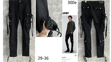 Farmerke: VRH LOEWE, R.OWENS, AMIRI, GIVENCHY FARKE, TOP | Novo! ! ! Hot. Hot — 9