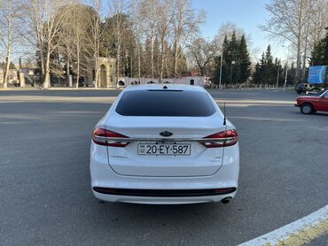 Ford: Ford Fusion: 1.5 l | 2018 il 178000 km Sedan — 5