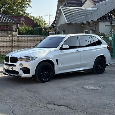 BMW: BMW X5: 2016 г., 3 л, Автомат, Бензин — 4