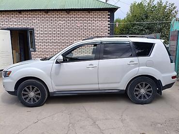 митсубиси оутлендер: Mitsubishi Outlander: 2011 г., 2.4 л, Вариатор, Бензин, Кроссовер — 5