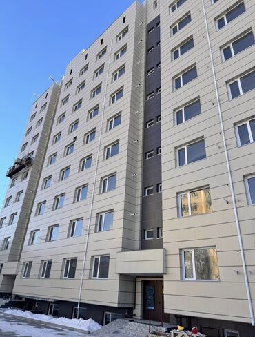 Продажа квартир: 2 комнаты, 61 м², Элитка, 9 этаж, Евроремонт