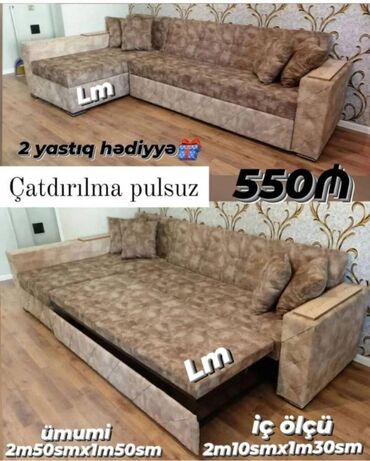 kunc divan uzlukleri: Künc divan, Yeni, Bazalı