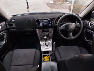 Subaru: Subaru Outback: 2003 г., 2.5 л, Автомат, Бензин, Универсал — 6