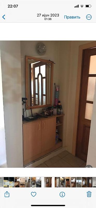 Uzunmüddətli kirayə mənzillər: Bakı şəhərinin mərkəzində yerləşən bu mənzil rahat yaşayış üçün bütün — 3