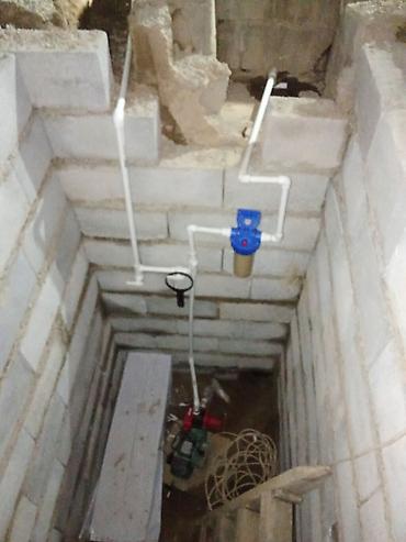 Сверление, бурение: Бурение скважин Больше 6 лет опыта — 20