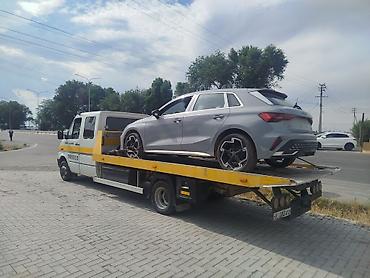 Көтөргүсү менен, Манипулятору менен, Кыймылдуу платформасы менен
