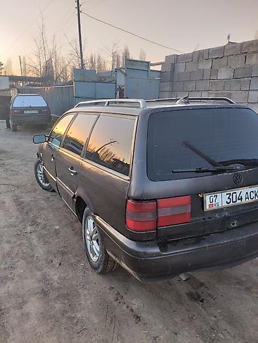Volkswagen: Volkswagen Passat: 1994 г., Универсал — 6
