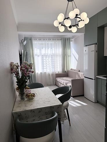 kant flat: 1 комната, 47 м², Филармония Элитка, 4 этаж, Дизайнерский ремонт — 7