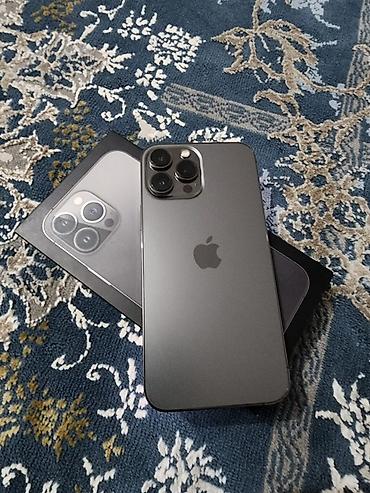 очки рей бен с камерой бишкек: IPhone 13 Pro Max, Б/у, 512 ГБ, Графит, Коробка — 1