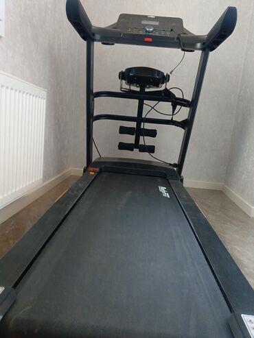 Qaçış trenajorları: Qaçış trenajorları — 7