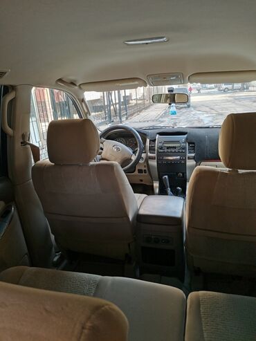 крузак 200 цена: Toyota Land Cruiser Prado (J120), белый внедорожник. Кузов и