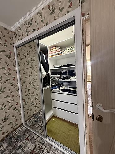 Продажа квартир: 3 комнаты, 58 м², Дордой Плаза ТРЦ 104 серия, 5 этаж, Косметический ремонт — 5