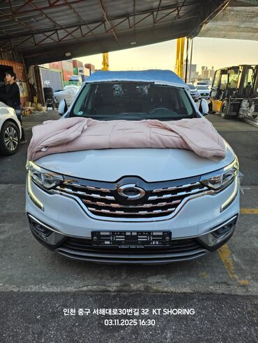 Renault: Renault QM6: 2019 г., 2 л, Вариатор, Газ, Кроссовер — 3