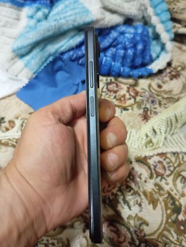 redmi not 8 yeni: Xiaomi 12S, 256 GB, rəng - Qara, 
 İki sim kartlı