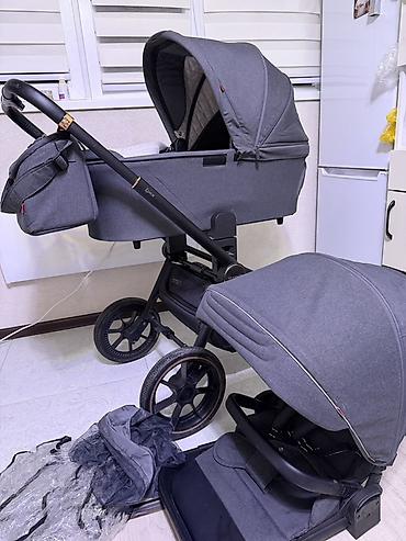 детские коляски недорого: Универсальная детская коляска 2 в 1 Carello (шасси + люлька + — 5
