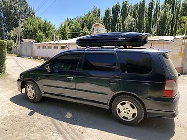 Honda: Honda Odyssey: 2000 г., 2.3 л, Автомат, Бензин, Минивэн — 1