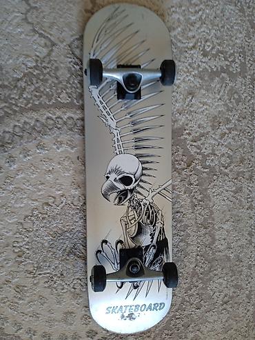 rulman: Skateboard – tam komplekt - Ölçü: standart küçə/park ölçülü gövdə — 2