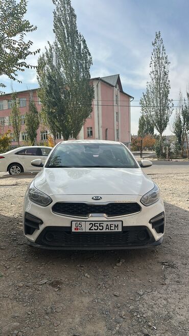 авто рассрочку бишкек: Kia K3: 2019 г., 1.6 л, Автомат, Бензин, Седан