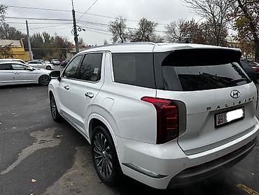 Hyundai: Hyundai Palisade: 2022 г., 3.8 л, Автомат, Бензин, Кроссовер — 6