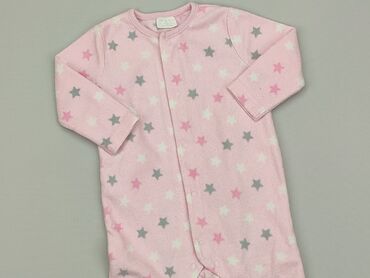 piżama pajacyk 146: Pajacyk, F&F, 6-9 m, stan - Dobry