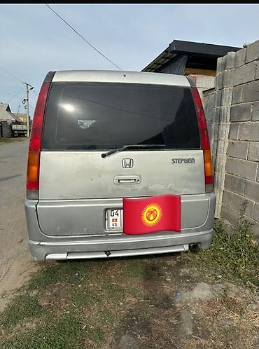 бензонасос степвагон: Honda Stepwgn: 2000 г., Автомат, Бензин, Вэн/Минивэн — 3