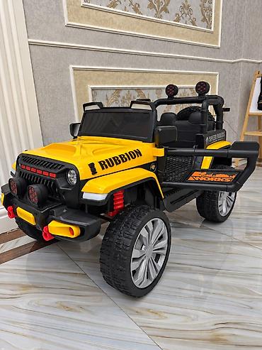 kinder oyuncaq: Rubicon model, bilen bilir nece modeldirse tank kimidir cox — 4