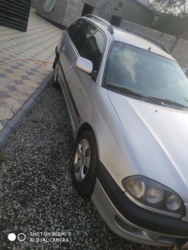 продаю или меняю на дом: Toyota Avensis: 2002 г., 1.8 л, Механика, Бензин, Универсал