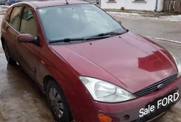 car bluetooth adapter: TURBINA ZA FORD FOCUS OD 1998. DO 2003. GOD. | FORD velika ponuda — 2