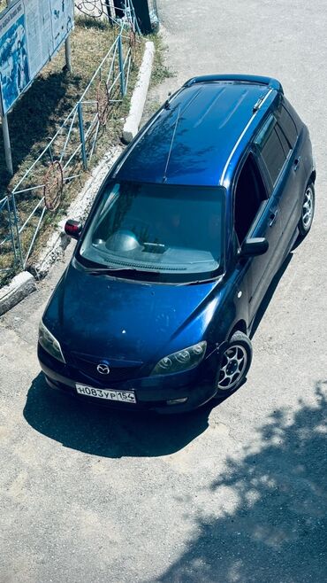 авто в рассрочку в бишкеке без процентов: Mazda Demio: 2003 г., 1.5 л, Автомат, Бензин, Седан