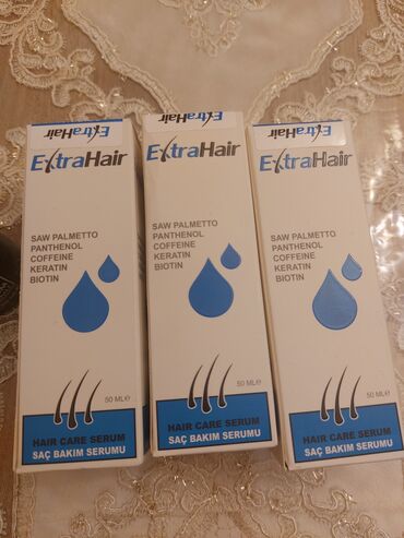 хеликс оригинал цена в бишкеке: Extra hair. saç serumu. orginal