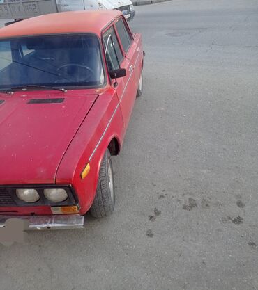 vaz 2106 karopka: ВАЗ (ЛАДА) 2106: 0.5 л | 1984 г. | 956385 км Седан