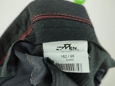 george stan: New Style, Spodnie garniturowe męskie, rozmiar 3XL — 4