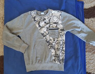 muski parfem jean paul gaultier: Sweatshirt, M (EU 50), color - Grey