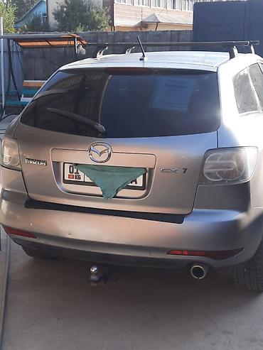 subaru outback 2012: Mazda CX-7: 2011 г., 2.5 л, Автомат, Бензин, Кроссовер — 4