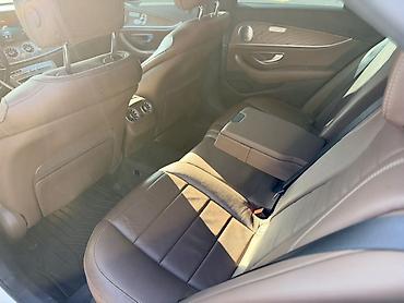124 e500: Mercedes-Benz E-Class: 2022 г., 2 л, Бензин, Седан — 9
