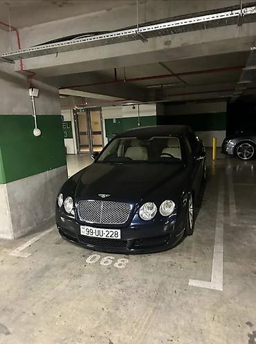 Bentley: Port Baku Residencede qaraj icareye verilir — 2