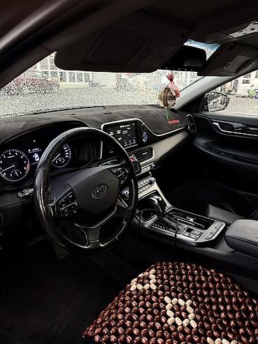 grandeur 2016: Hyundai Grandeur: 2019 г., 2.4 л, Автомат, Бензин, Седан — 1
