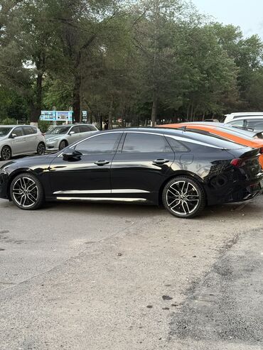 кia k5: Kia K5: 2022 г., 1.6 л, Робот, Бензин, Седан