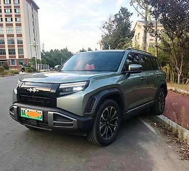 beta ff: BYD FangChengBao Leopard 3: 2025 г. — 1