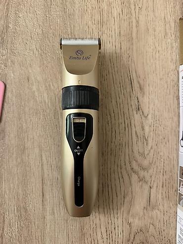 Heyvanlar: Emtu Life Pet Care Set – heyvan üçün trimmer Cəmi 1 dəfə 5 dəqiqə — 2