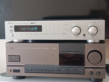 Pojačala i prijemnici: Vincent SV 122 + Daljinski Upravljac Vincent SV-122 je — 2