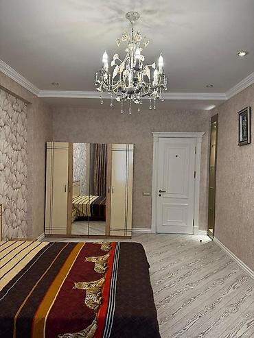 8 noyabr: İcarəyə verilir 3 otaqlı yeni tikili 92 m², 8 Noyabr m. Kateqoriya — 6