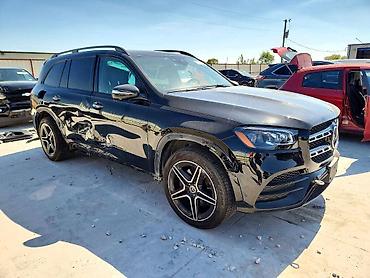 cl class: Mercedes-Benz GLS-Class: 2023 г., 3 л, Автомат, Бензин — 2