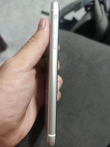 aphone 6: IPhone 11, Б/у, 128 ГБ, Белый, 88 % — 2